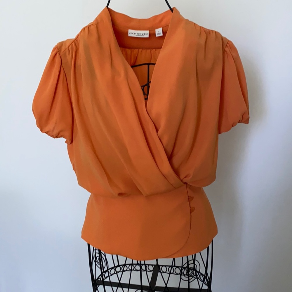 Blouse original from EVA MENDES